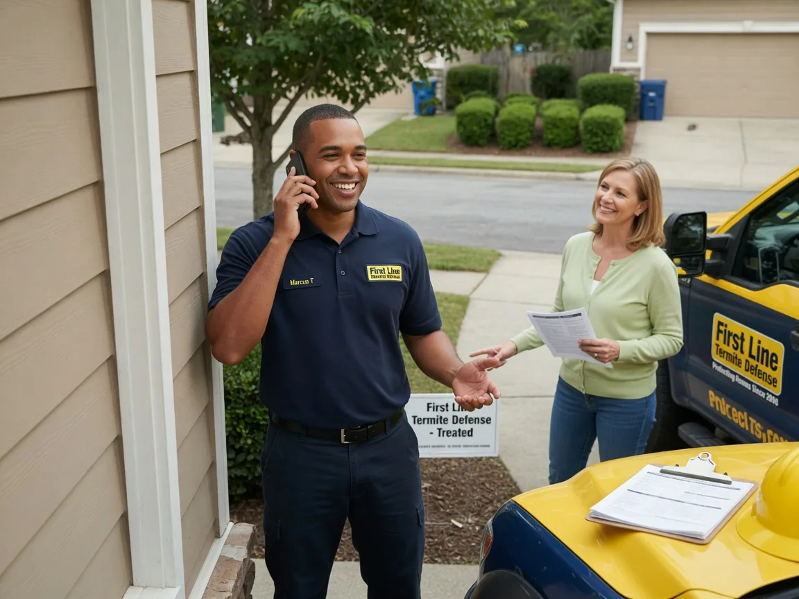 Termite Treatment Frankford, MO FAQs